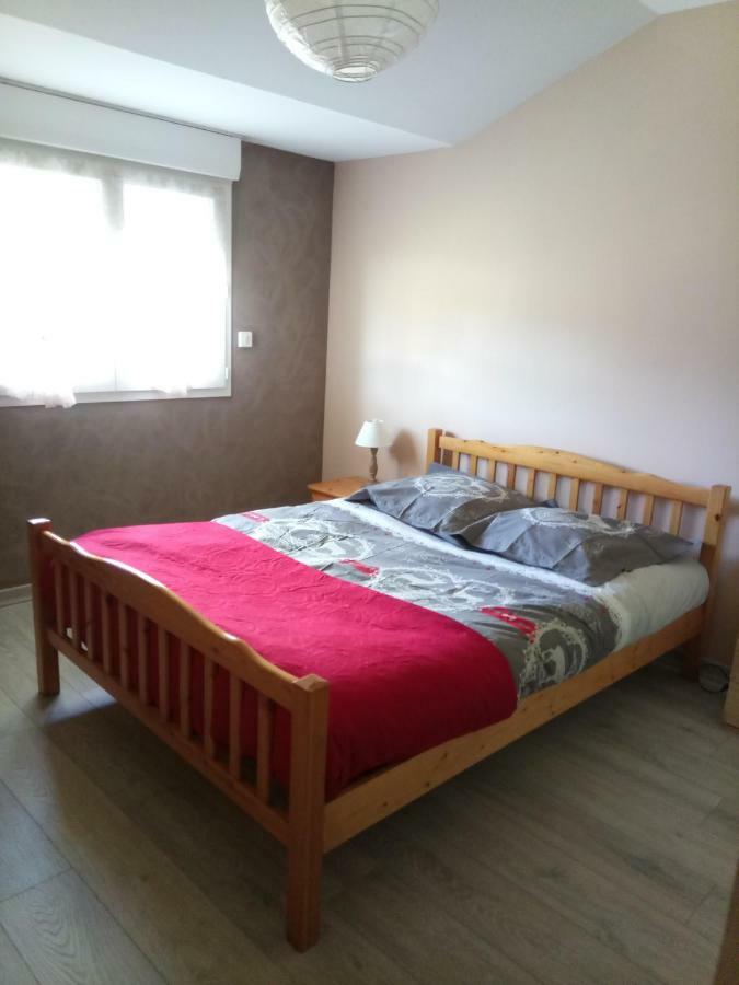 Les Logis De Lucie Apartment Selonnet Exterior photo