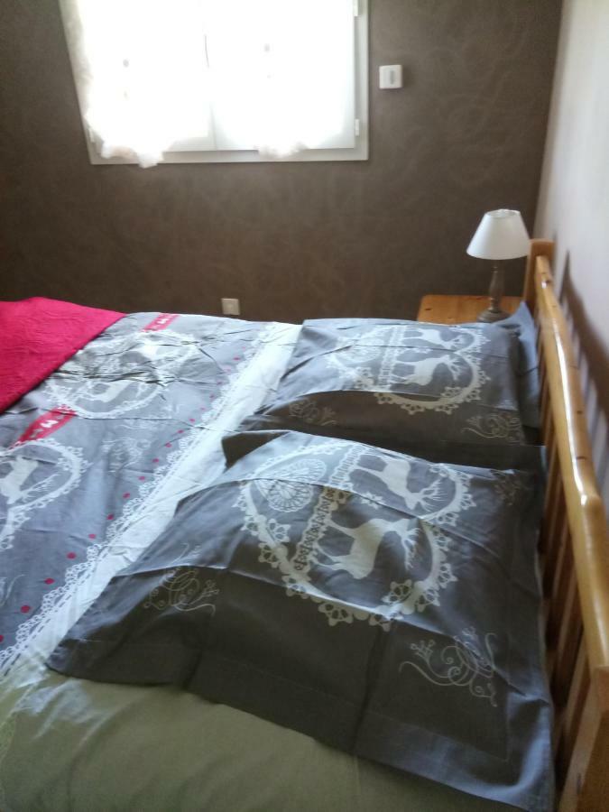 Les Logis De Lucie Apartment Selonnet Exterior photo